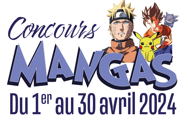 Concours MANGAS