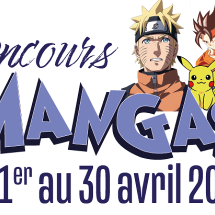 Concours MANGAS